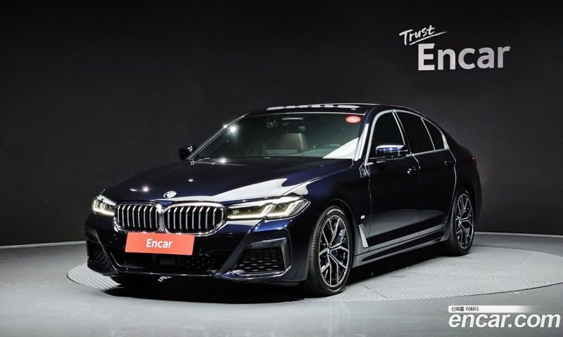 BMW 5-Series i530 M Sport Package