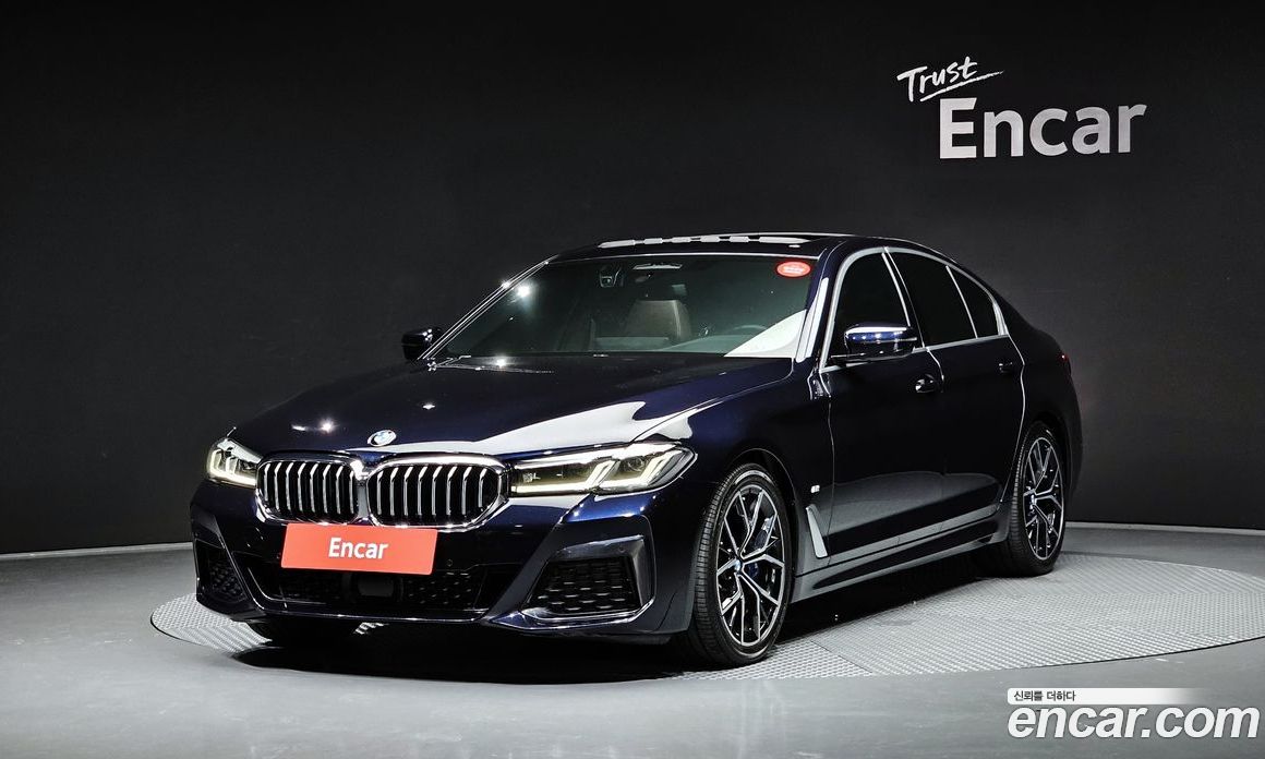 BMW 5-Series i530 M Sport Package