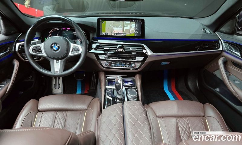 BMW 5-Series i530 M Sport Package