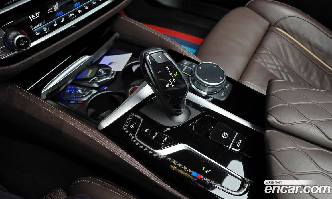 BMW 5-Series i530 M Sport Package