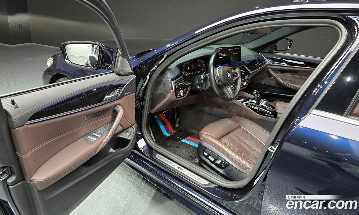 BMW 5-Series i530 M Sport Package