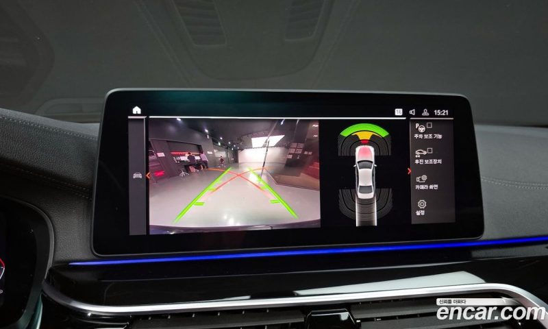 BMW 5-Series i530 M Sport Package