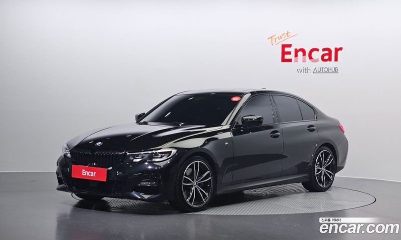 BMW 3-Series 320D M Sport