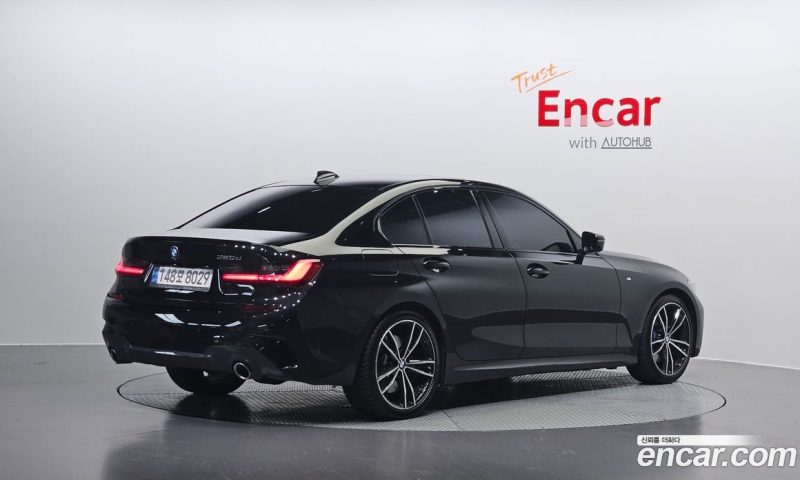 BMW 3-Series 320D M Sport