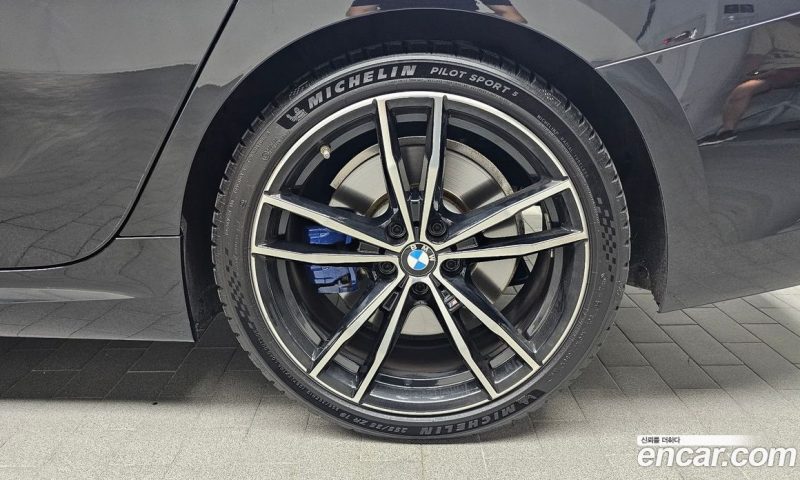 BMW 3-Series 320D M Sport