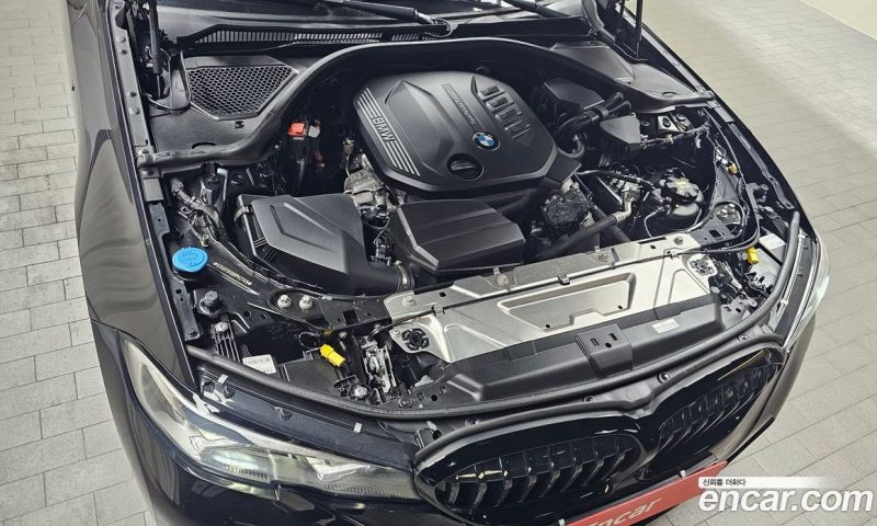 BMW 3-Series 320D M Sport