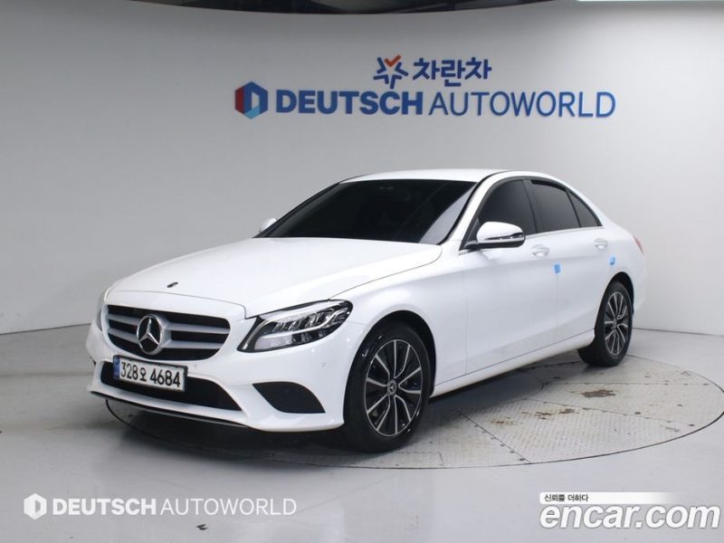 Mercedes Benz C-Class C200