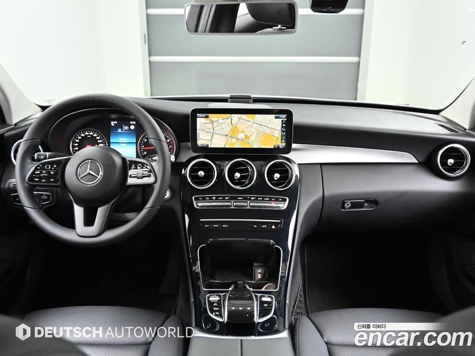 Mercedes Benz C-Class C200