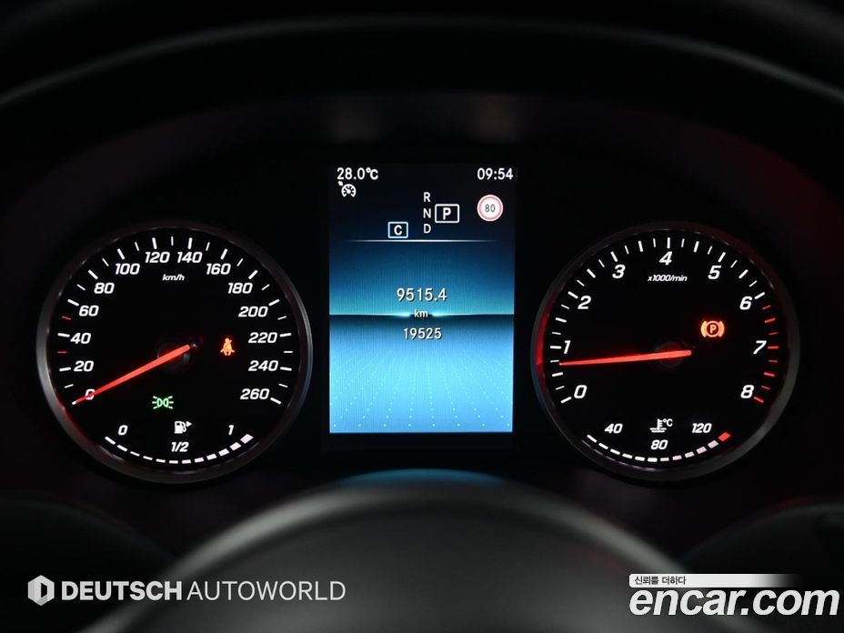 Mercedes Benz C-Class C200