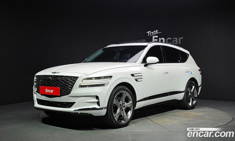 Genesis GV80 3.0 Diesel AWD