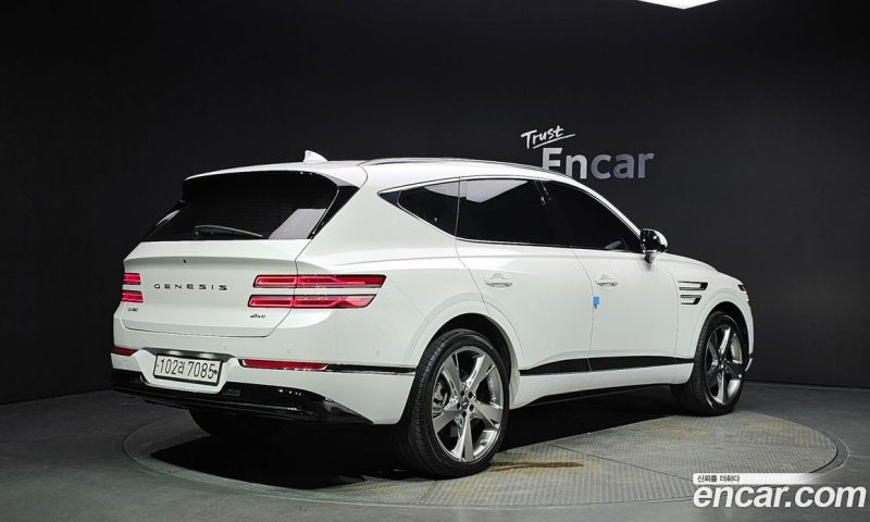 Genesis GV80 3.0 Diesel AWD