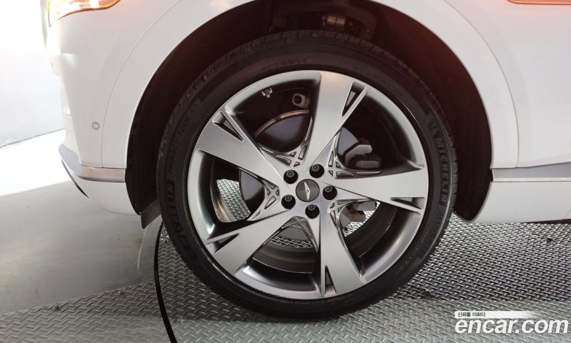 Genesis GV80 3.0 Diesel AWD