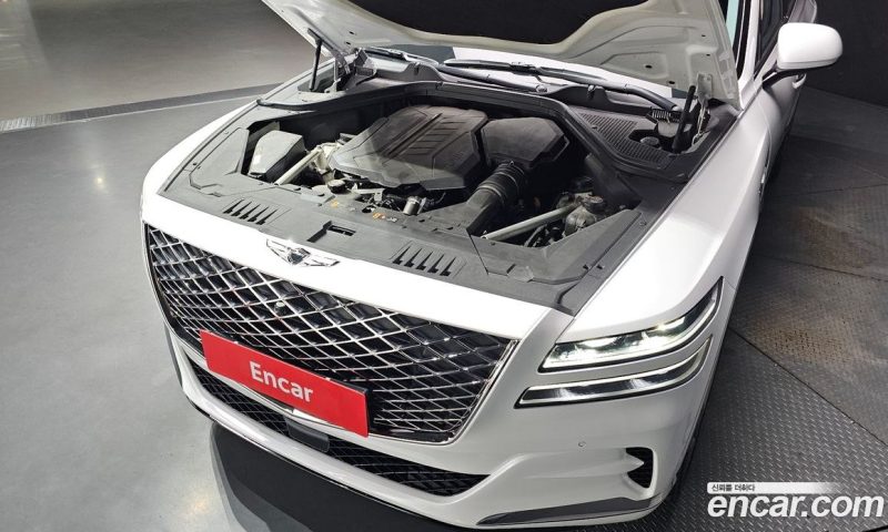 Genesis GV80 3.0 Diesel AWD