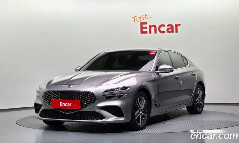 Genesis G70 Diesel 2.2 2WD