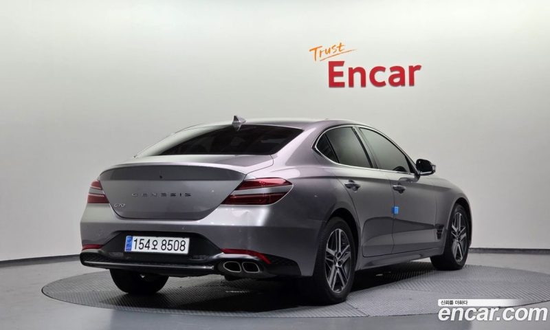 Genesis G70 Diesel 2.2 2WD