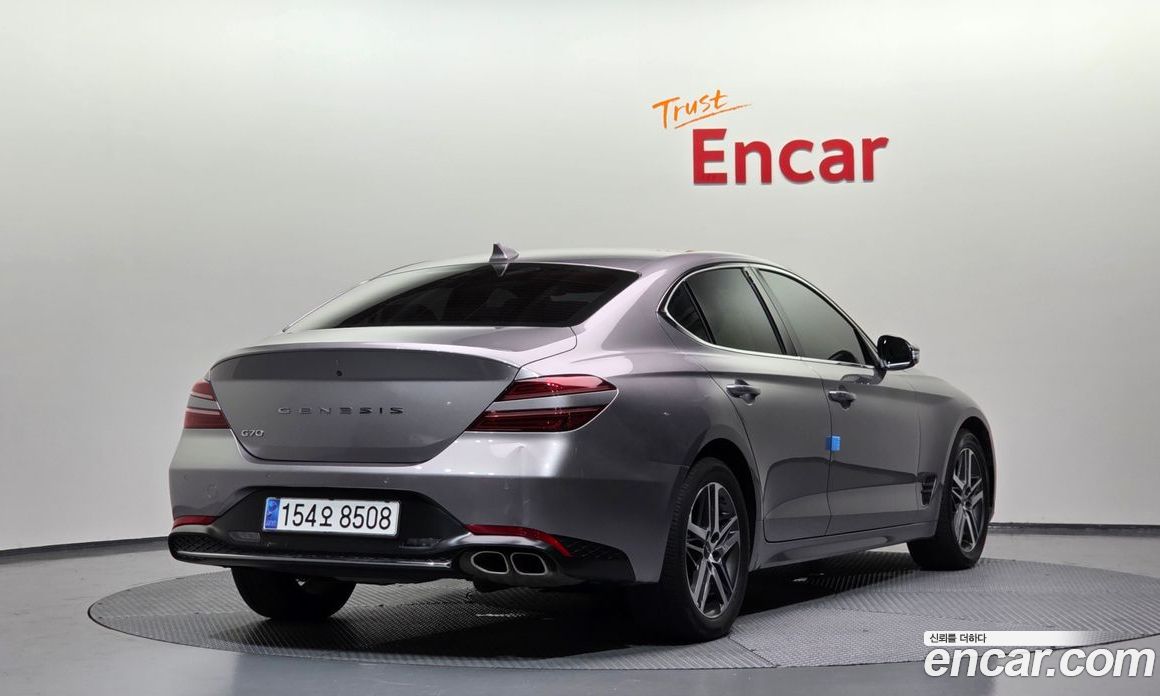 Genesis G70 Diesel 2.2 2WD