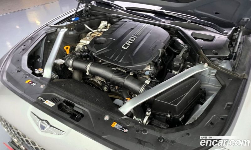 Genesis G70 Diesel 2.2 2WD