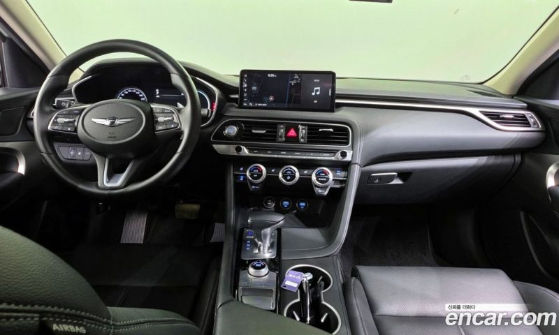 Genesis G70 Diesel 2.2 2WD