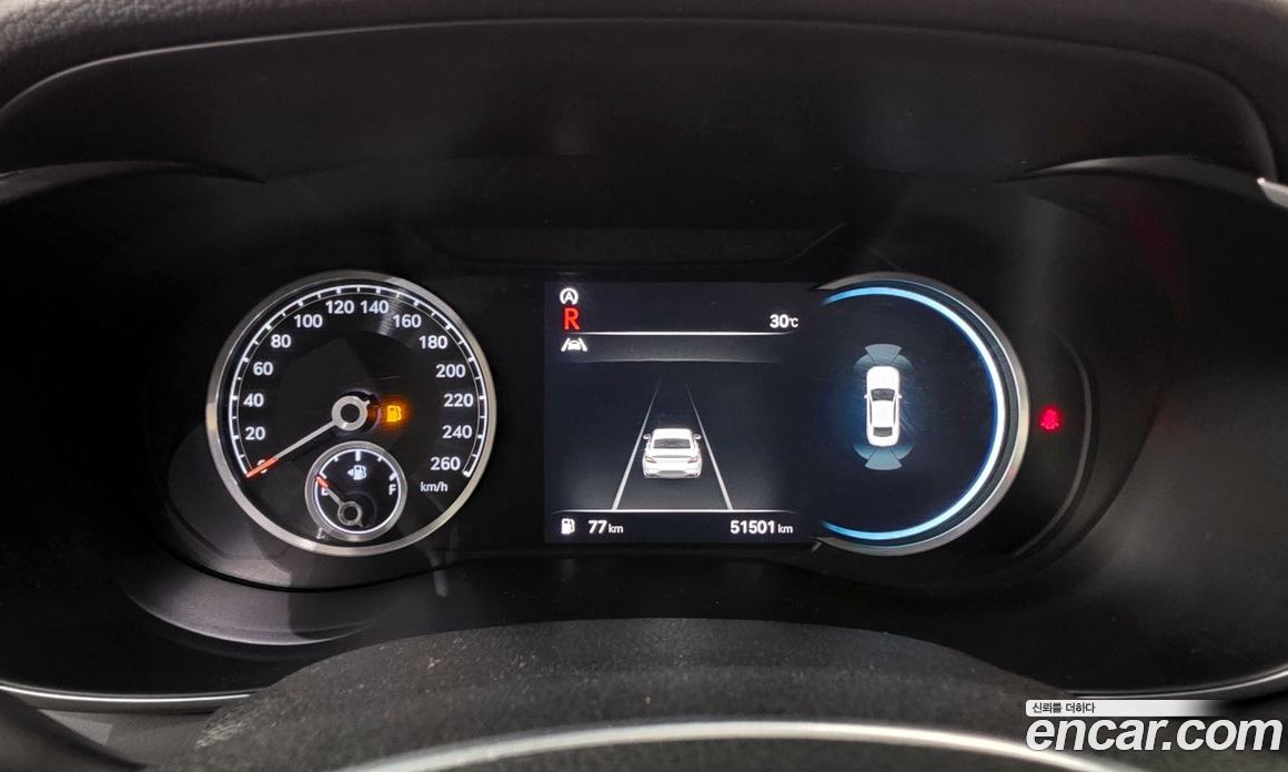 Genesis G70 Diesel 2.2 2WD