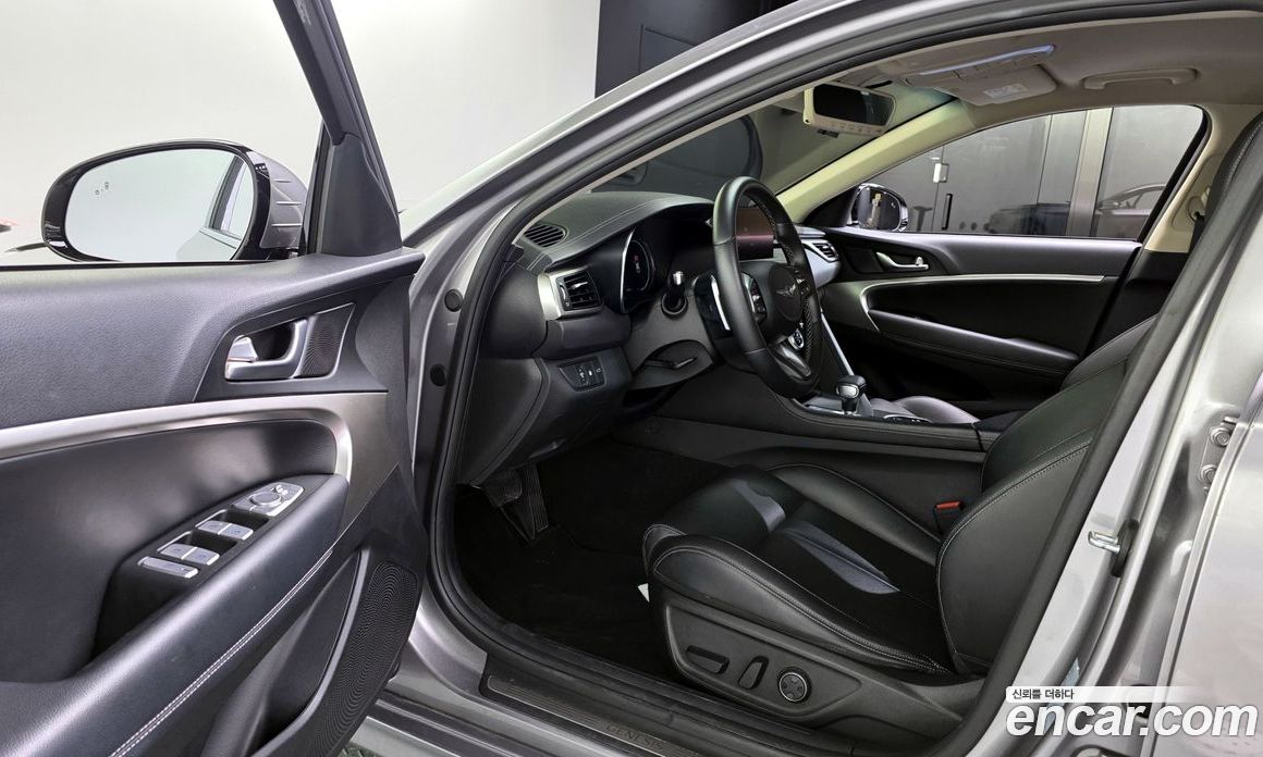 Genesis G70 Diesel 2.2 2WD