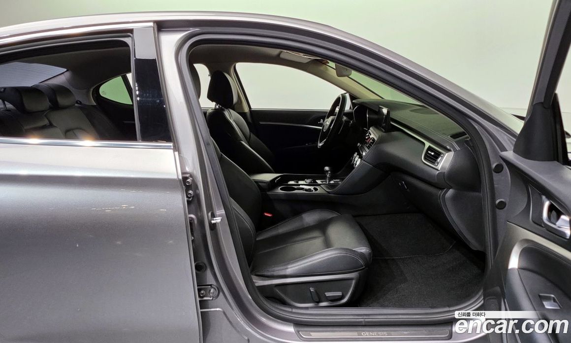 Genesis G70 Diesel 2.2 2WD