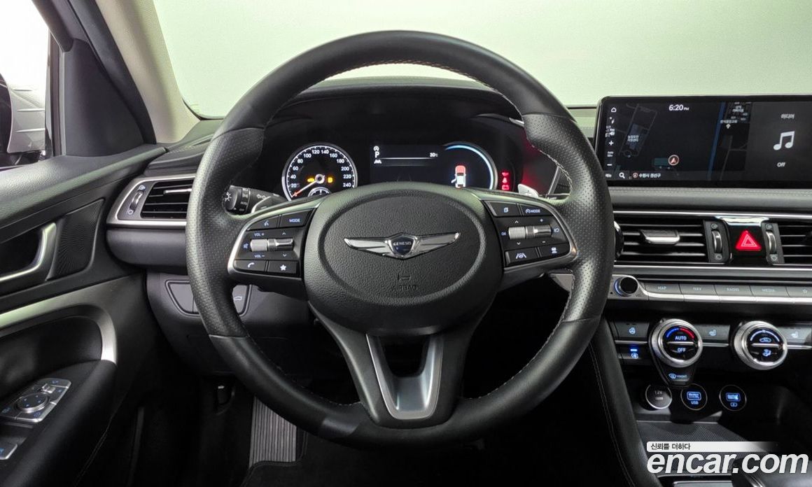 Genesis G70 Diesel 2.2 2WD