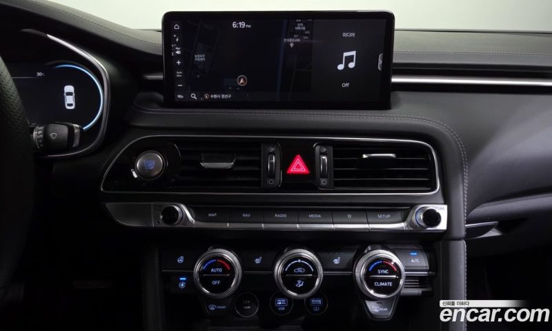 Genesis G70 Diesel 2.2 2WD