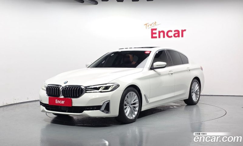 BMW 5-Series i520 Luxury