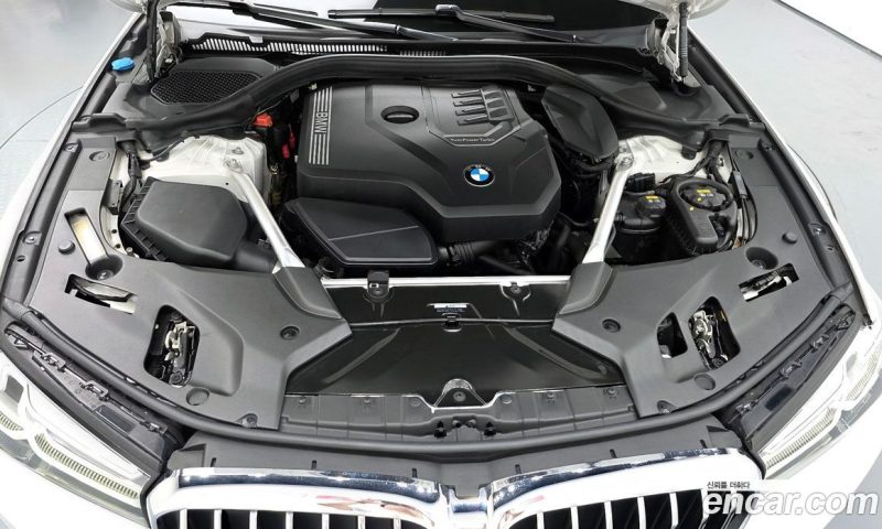 BMW 5-Series i520 Luxury