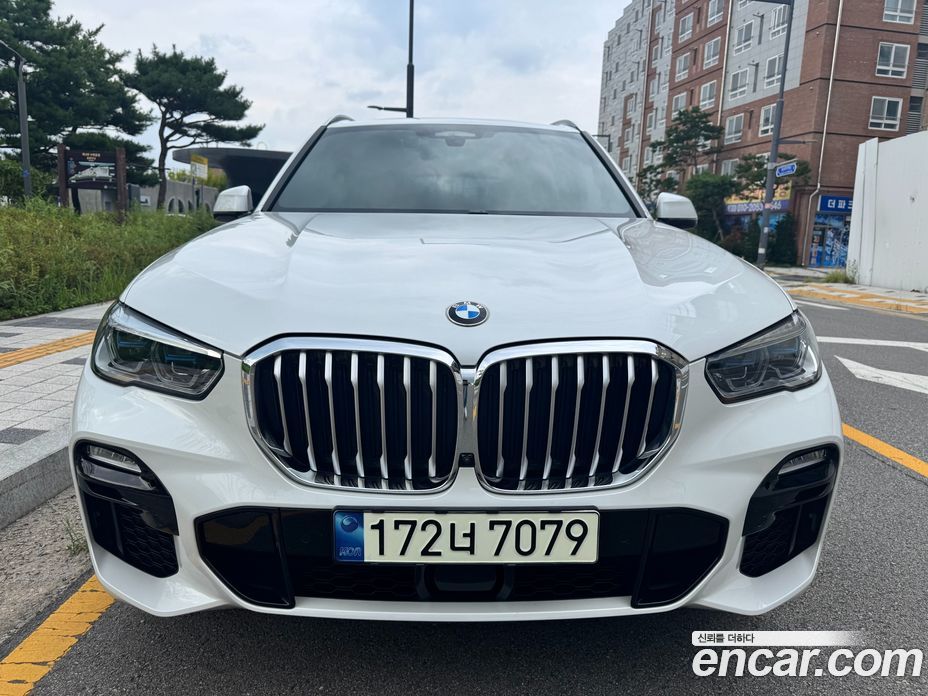 BMW X5 xDrive i40 M Sport
