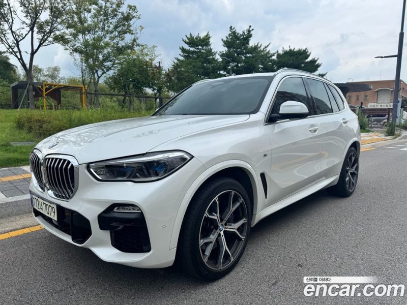 BMW X5 xDrive i40 M Sport