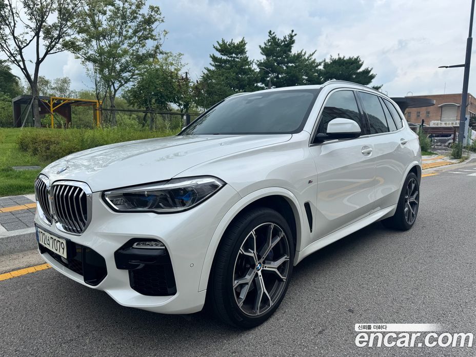 BMW X5 xDrive i40 M Sport