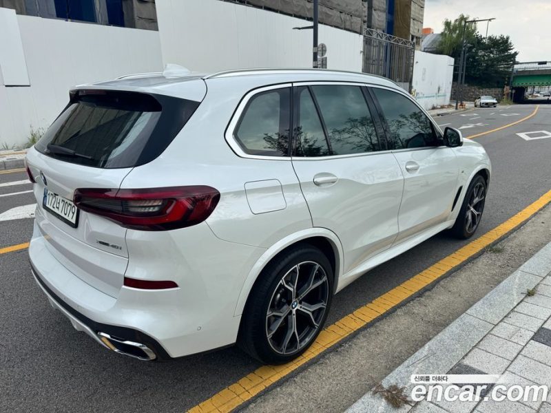 BMW X5 xDrive i40 M Sport