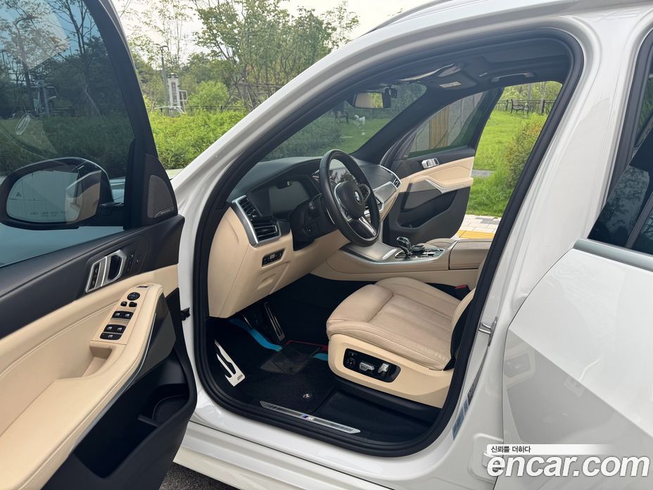 BMW X5 xDrive i40 M Sport