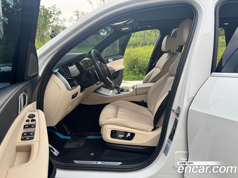 BMW X5 xDrive i40 M Sport