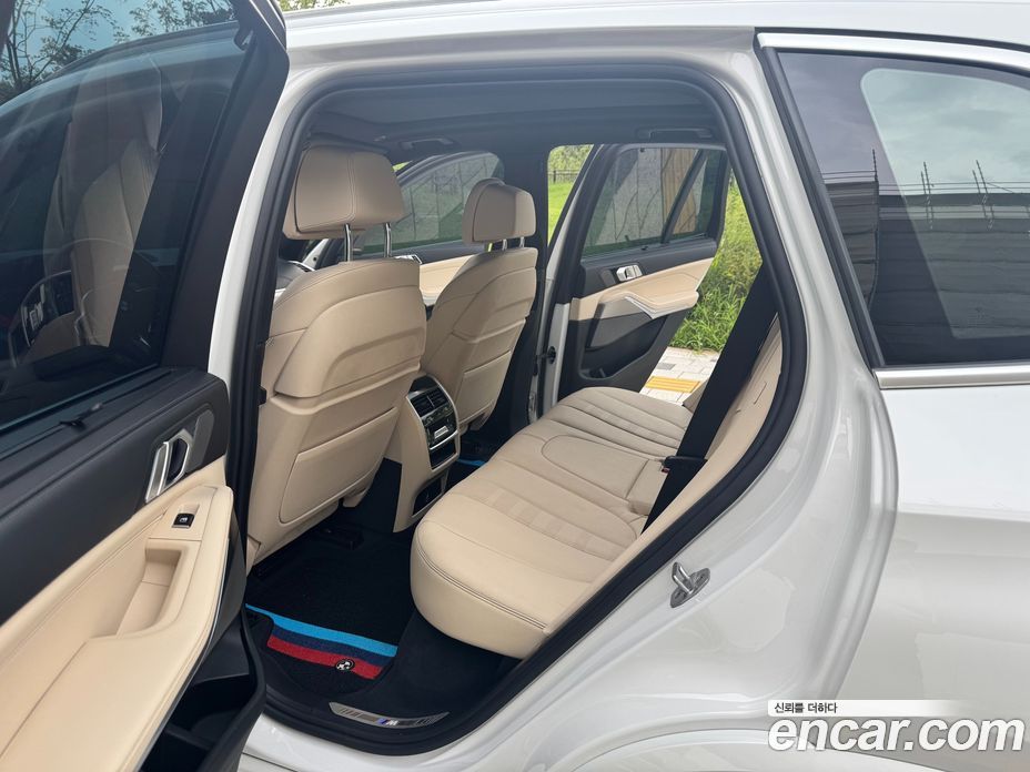 BMW X5 xDrive i40 M Sport