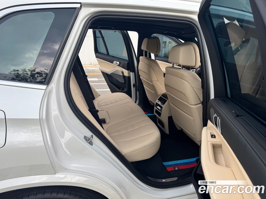 BMW X5 xDrive i40 M Sport