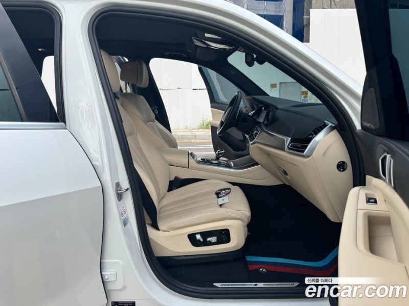 BMW X5 xDrive i40 M Sport