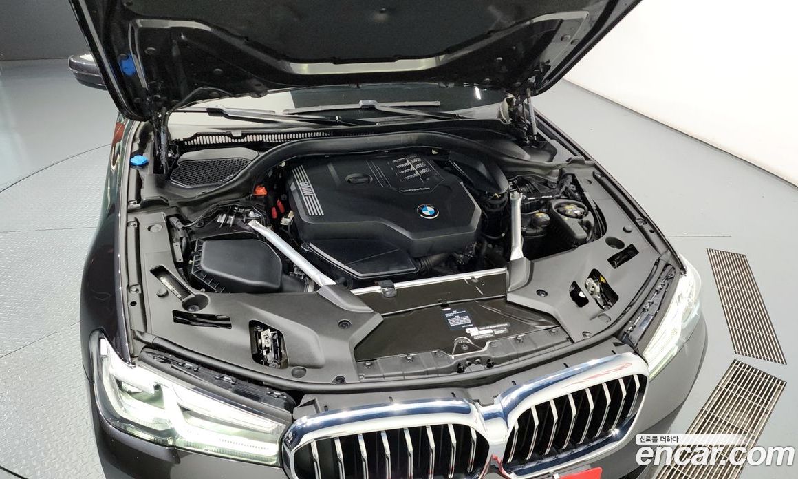 BMW 5-Series i520 Luxury