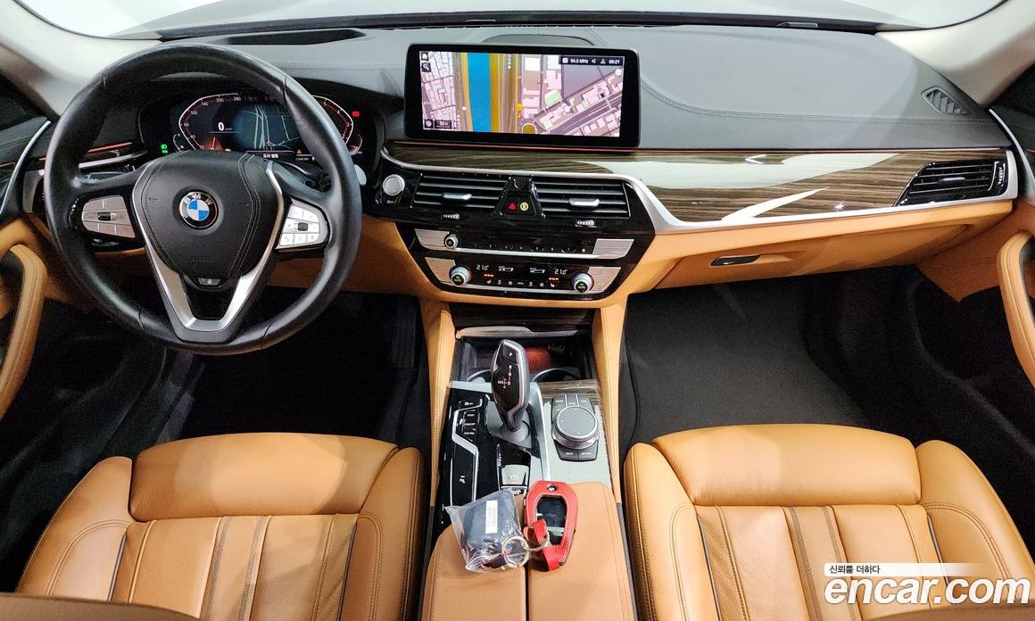 BMW 5-Series i520 Luxury