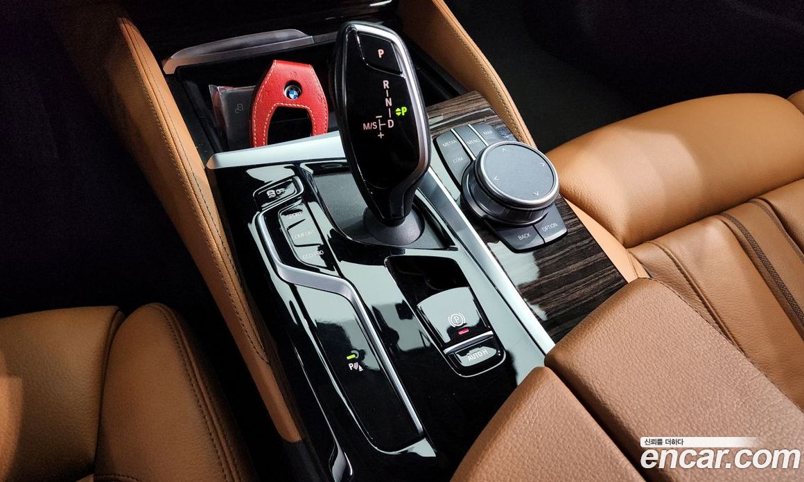 BMW 5-Series i520 Luxury