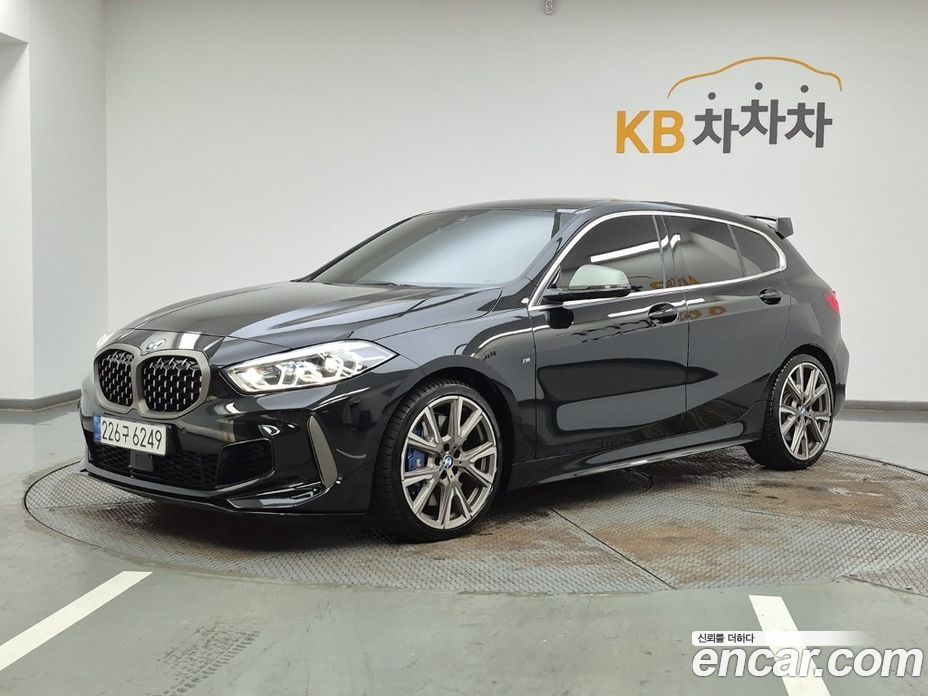 BMW 1-Series M135i xDrive