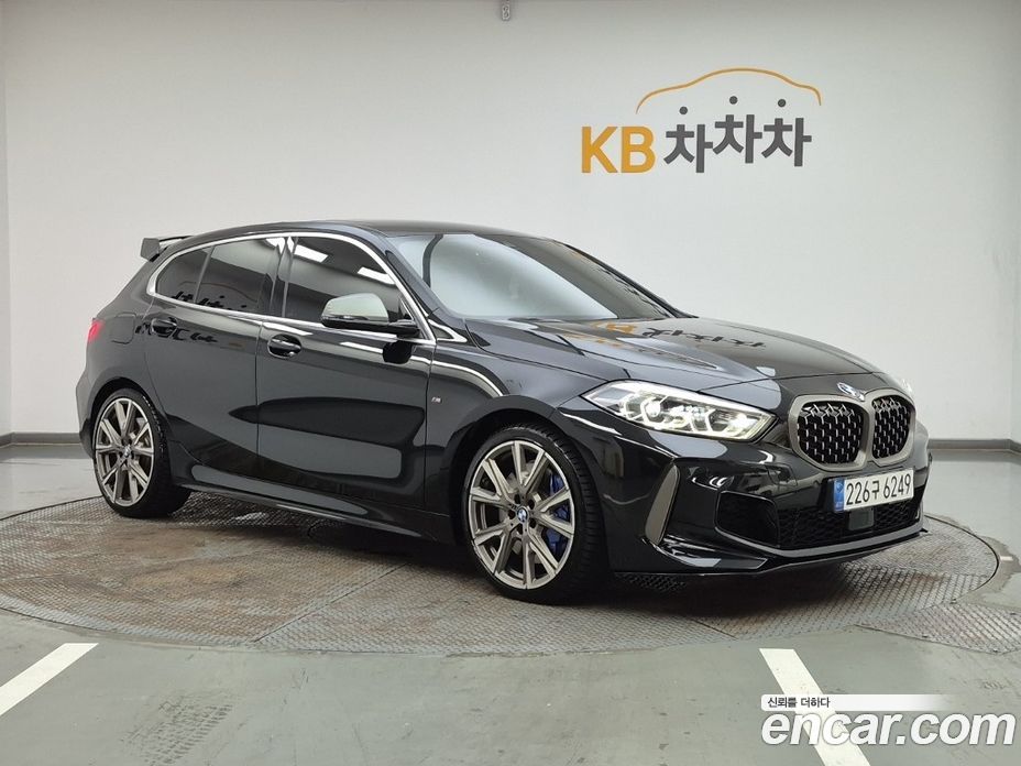 BMW 1-Series M135i xDrive