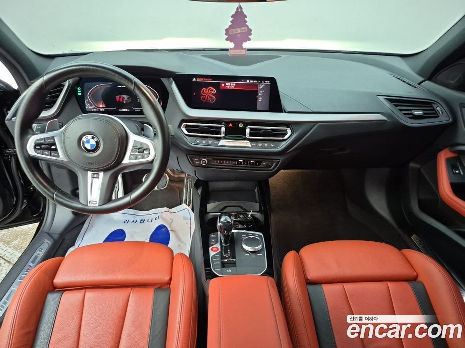 BMW 1-Series M135i xDrive