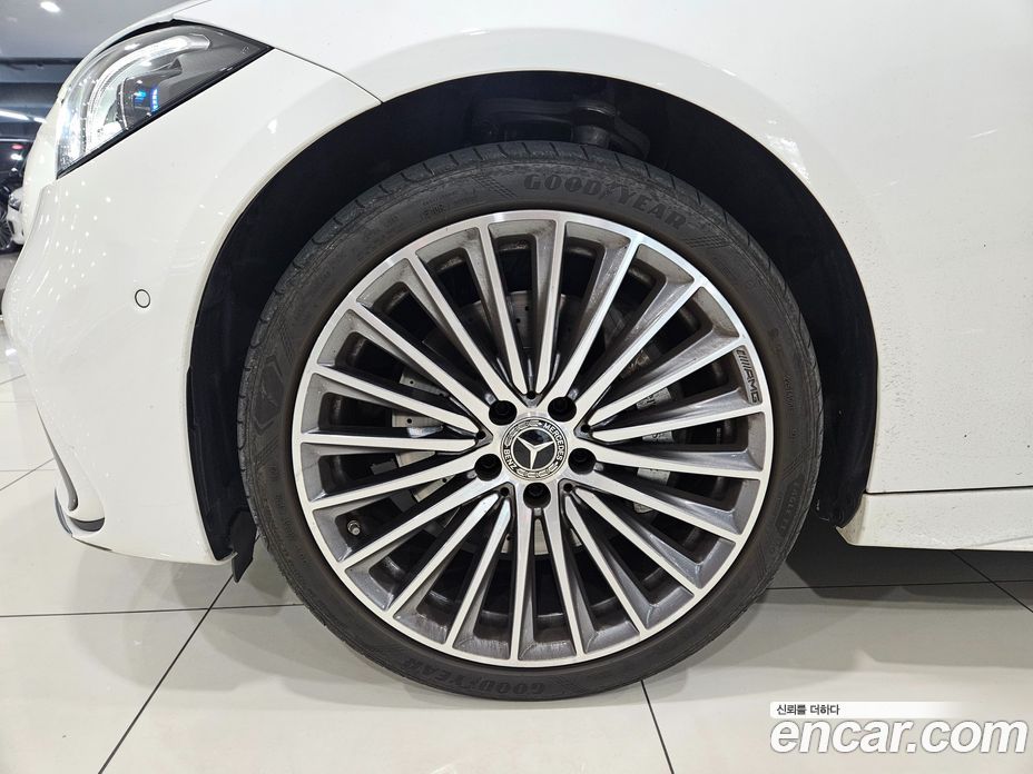 Mercedes Benz C-Class C300 AMG Line