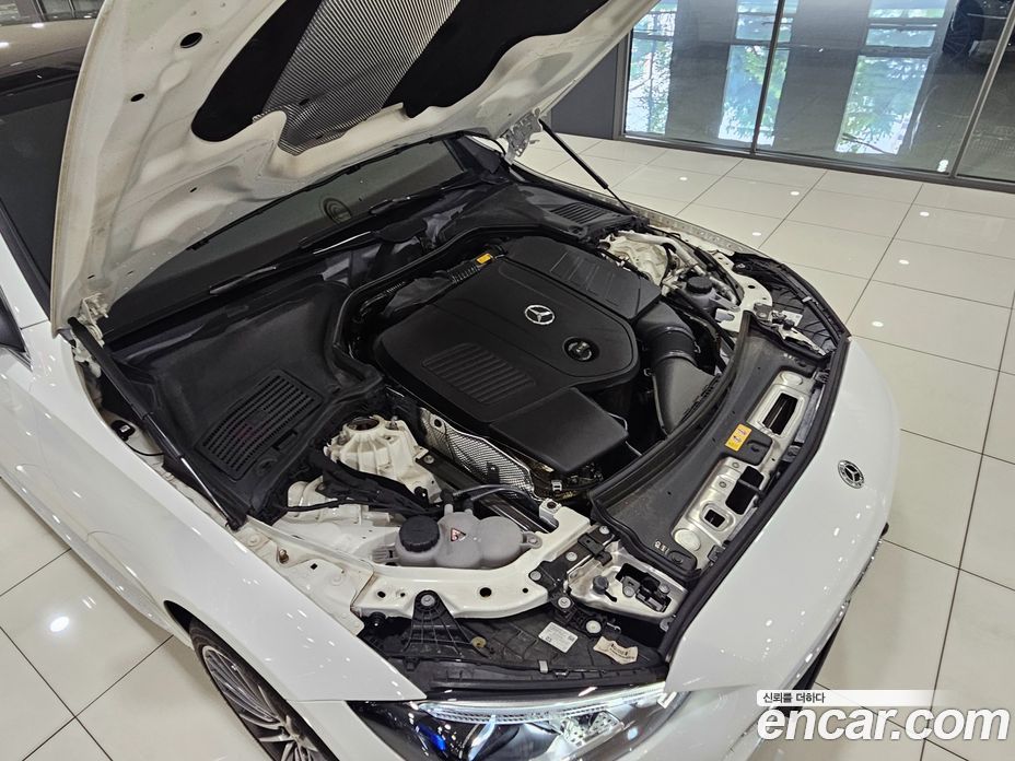 Mercedes Benz C-Class C300 AMG Line