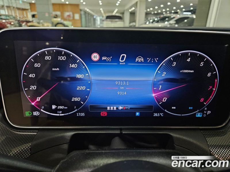 Mercedes Benz C-Class C300 AMG Line