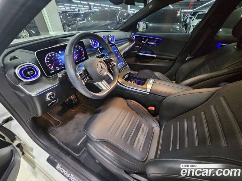 Mercedes Benz C-Class C300 AMG Line