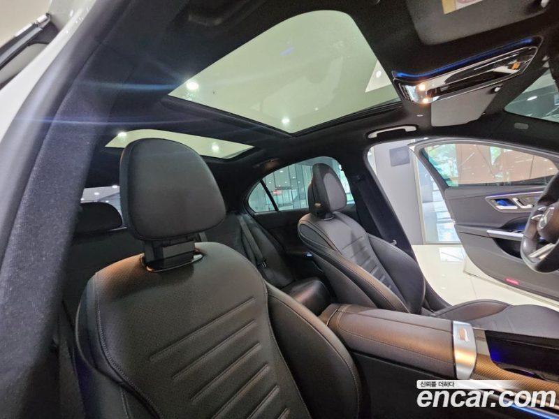 Mercedes Benz C-Class C300 AMG Line