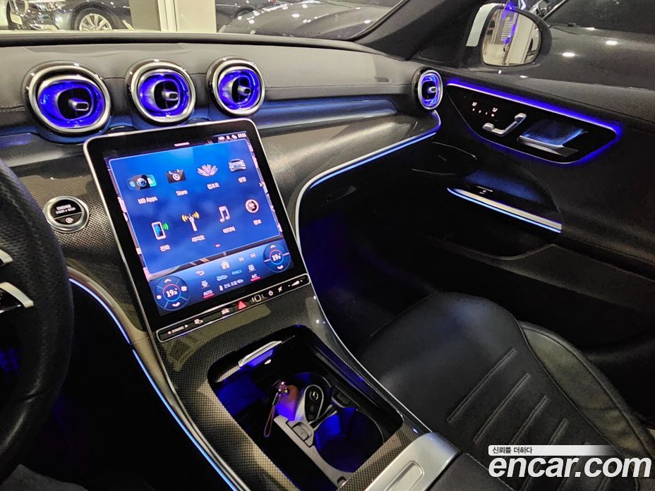 Mercedes Benz C-Class C300 AMG Line